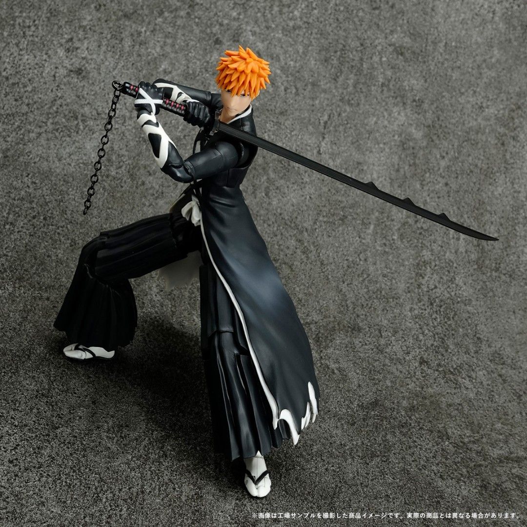 S.H. Figuarts Bleach - Ichigo Kurosaki