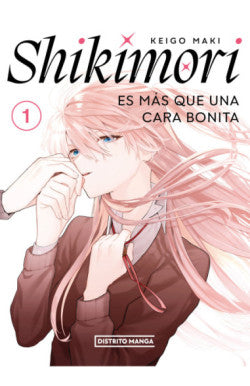 SHIKIMORI ES MAS QUE UNA CARA BONITA #1