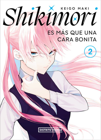 SHIKIMORI ES MAS QUE UNA CARA BONITA #2