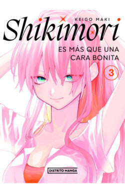 SHIKIMORI ES MAS QUE UNA CARA BONITA #3