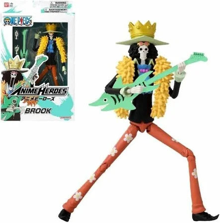 ANIME HEROES One Piece - Brook