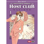 INSTITUTO OURANHOST CLUB MAXIMUM #1