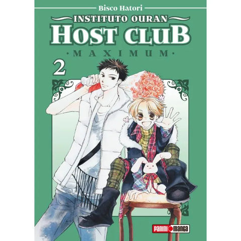 INSTITUTO OURANHOST CLUB MAXIMUM #2
