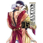 SHUUMATSU NO VALKYRIE #15