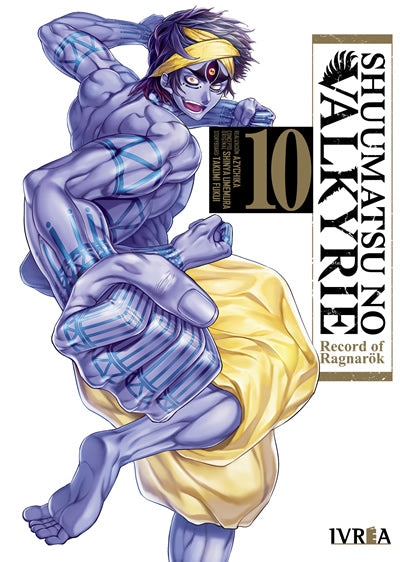 SHUUMATSU NO VALKYRIE #10