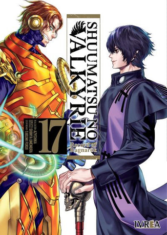 SHUUMATSU NO VALKYRIE #17
