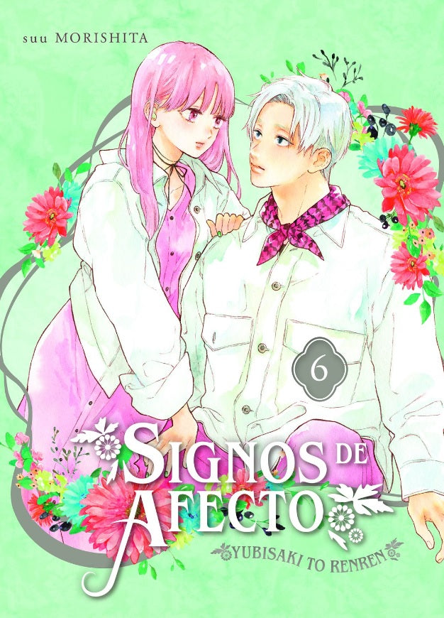 SEÑAS DE AFECTO #6