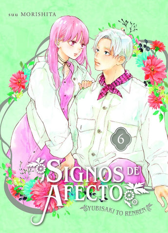 SEÑAS DE AFECTO #6