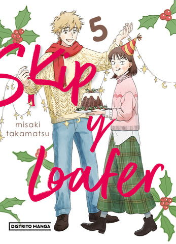 SKIP Y LOAFER #5 DM