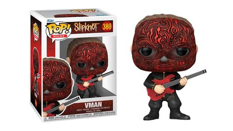 Funko POP Slipknot - Vman