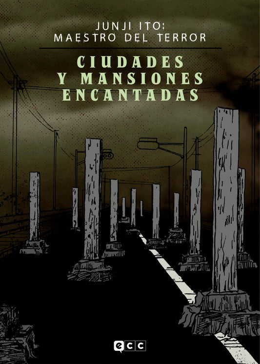 JUNJI ITO, MAESTRO DEL TERROR CIUDADES Y MANSIONES ENCANTADAS