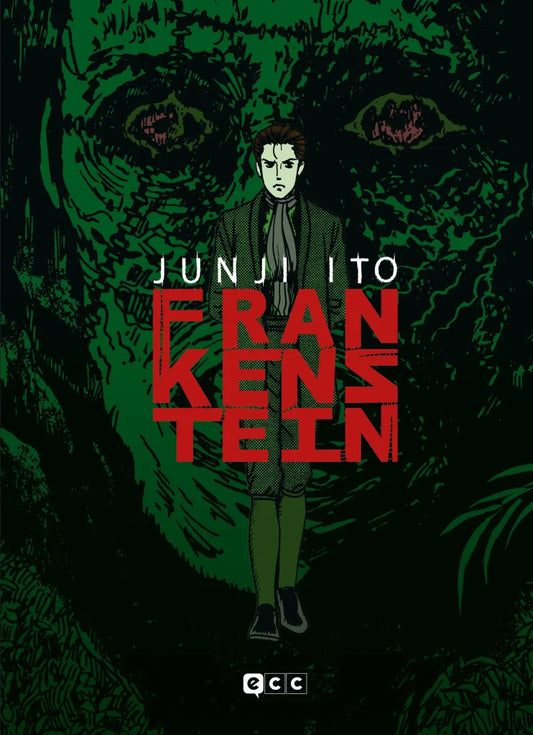 FRANKENSTEIN JUNJI ITO ECC