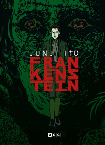 FRANKENSTEIN JUNJI ITO ECC