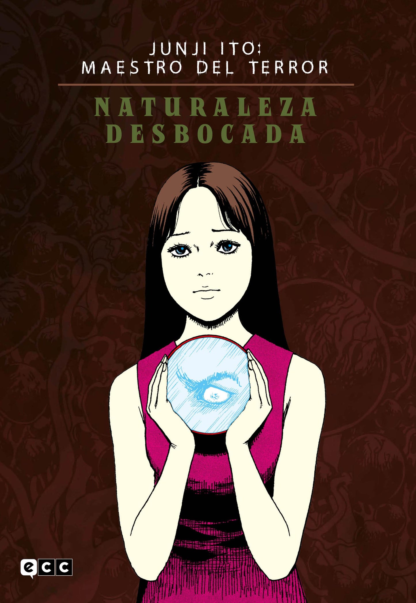 JUNJI ITO, NATURALEZA DESBOCADA