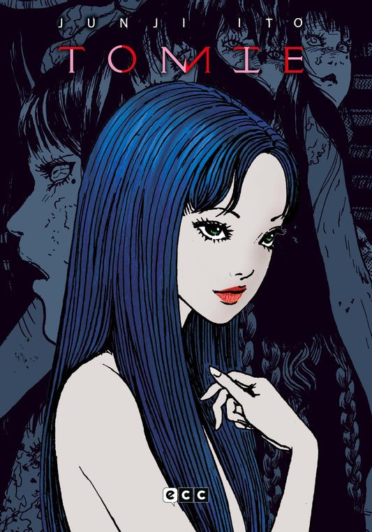 JUNJI ITO - TOMIE INTEGRAL