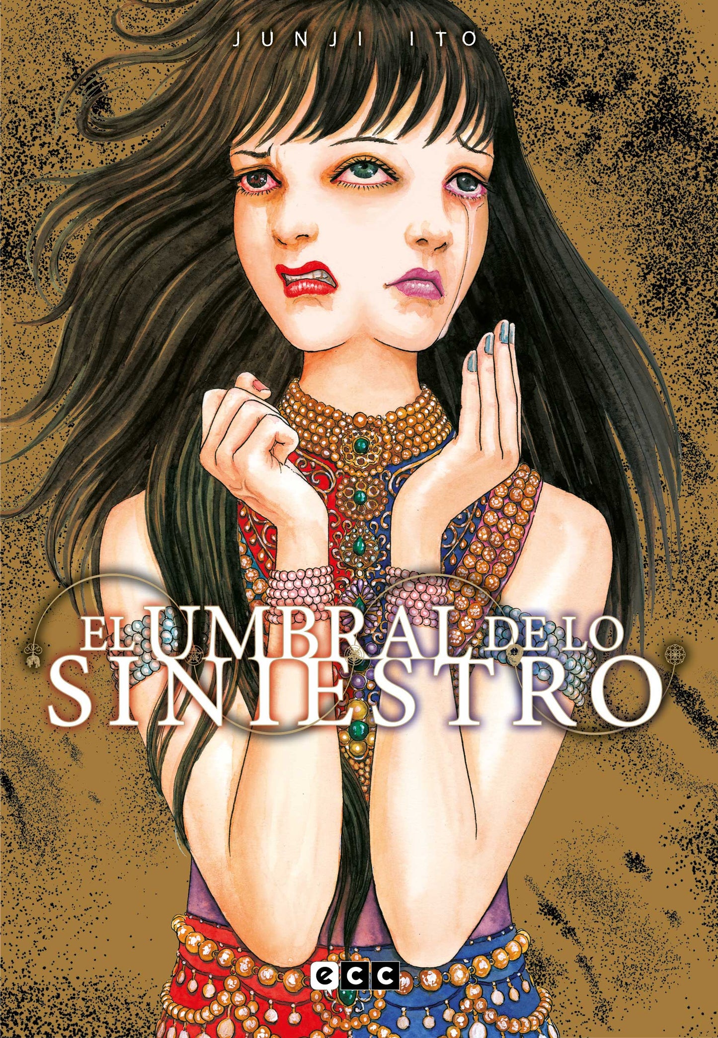 JUJI ITO EL UMBRAL DE LO SINIESTRO