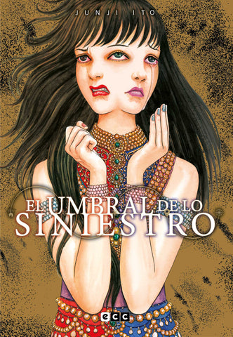 JUJI ITO EL UMBRAL DE LO SINIESTRO