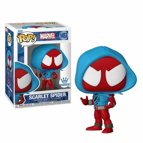 Funko POP Marvel - Scarlet Spider #1453