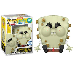 Funko POP SPONGEBOB  - Spongebob with the Suds