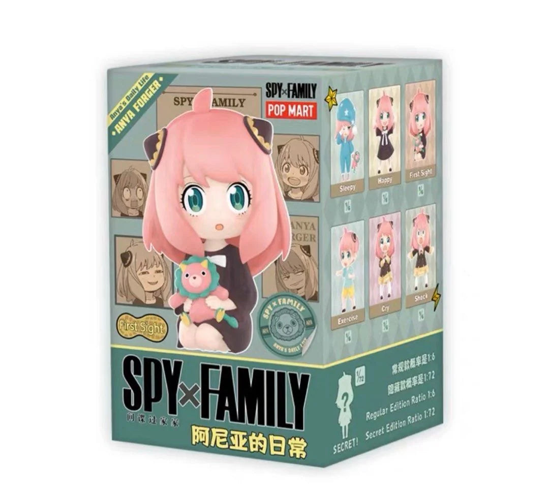 POP Mart - Spy Family First Sight Anya Series