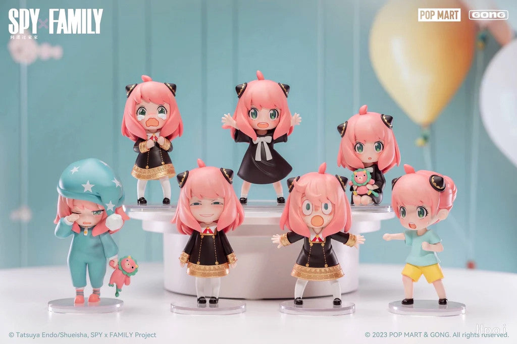 POP Mart - Spy Family First Sight Anya Series