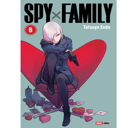 SPY X FAMILY  #6