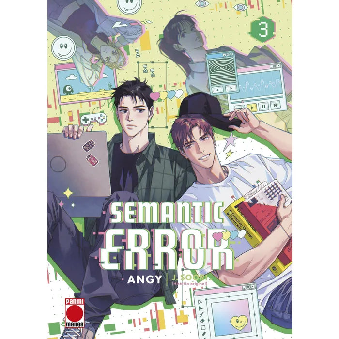 SEMANTIC ERROR #3