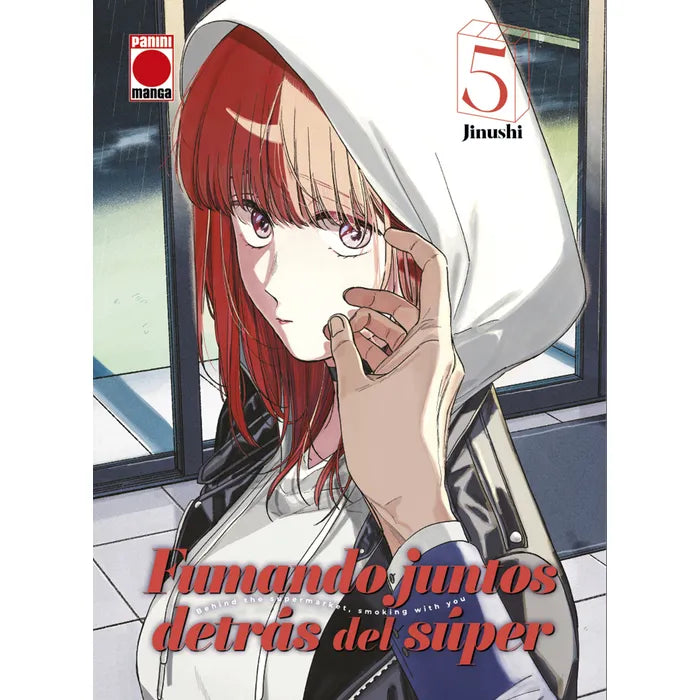 FUMANDO JUNTOS DETRAS DEL SUPER #5