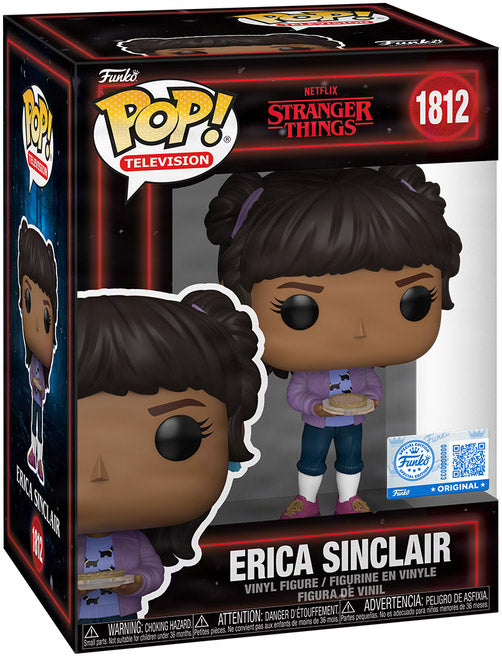 Funko Stranger Things 5 - Erica Sinclair