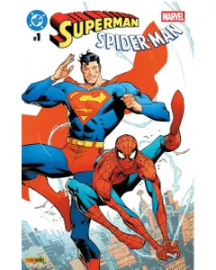 SUPERMAN SPIDER-MAN #1
