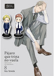 PAJARO QUE TRINA NO VUELA #8 Edicion especial