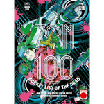 ZOM 100 #7 PANINI ESPAÑA