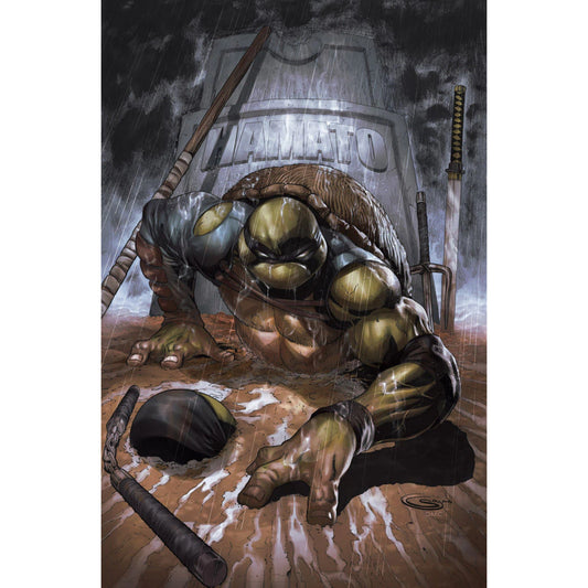 TEENAGE MUTANT NINJA TURTLES THE LAST RONIN 1F