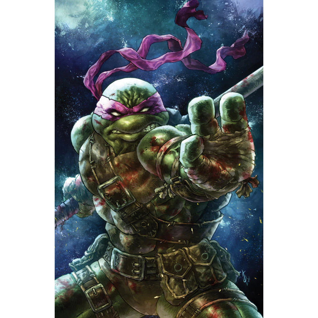 TEENAGE MUTANT NINJA TURTLES THE LAST RONIN 3 C