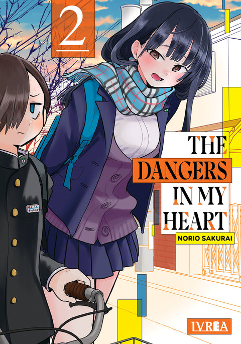 THE DANGERS IN MY HEART #02