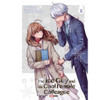 THE ICE GUY AND HIS COOL FEMALE COLLEAGUE #8