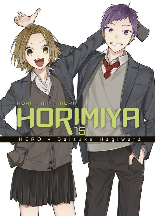 HORIMIYA #15