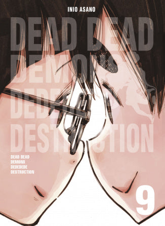 DEAD DEAD DEDEDEDE DESTRUCTION #9