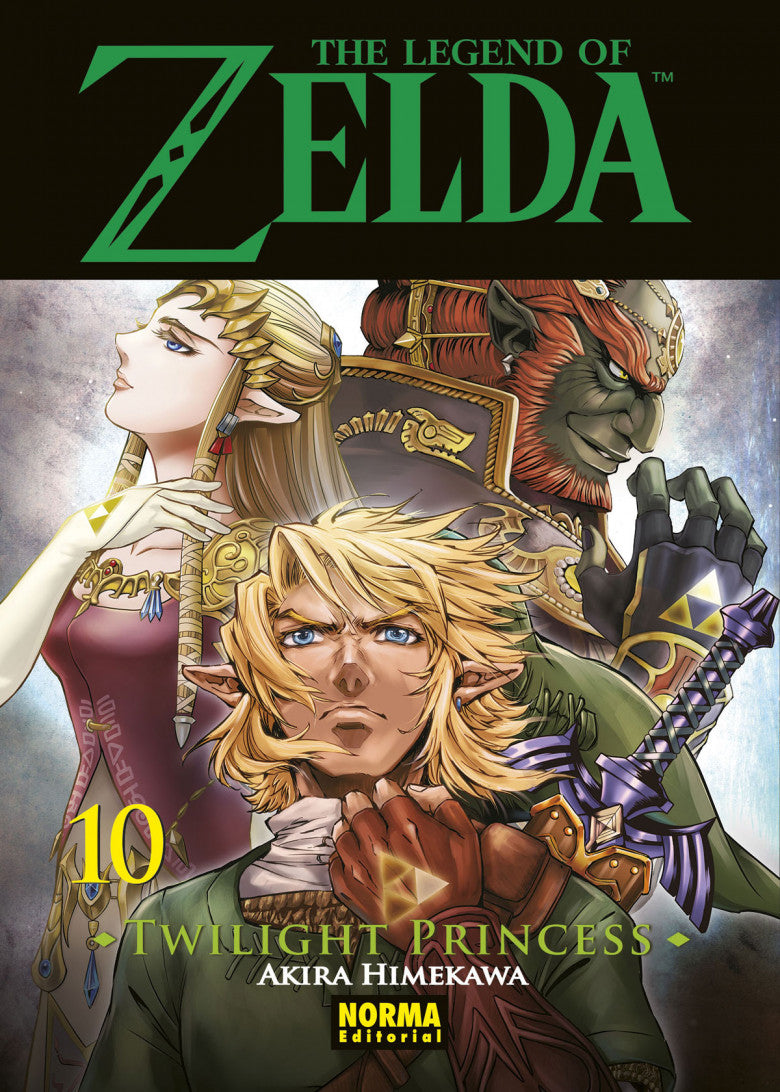 THE LEGEND OF ZELDA: TWILIGHT PRINCESS #10
