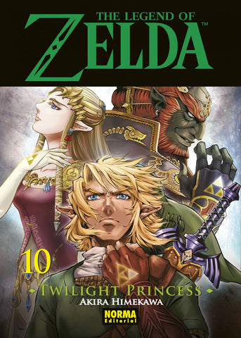 THE LEGEND OF ZELDA: TWILIGHT PRINCESS #10