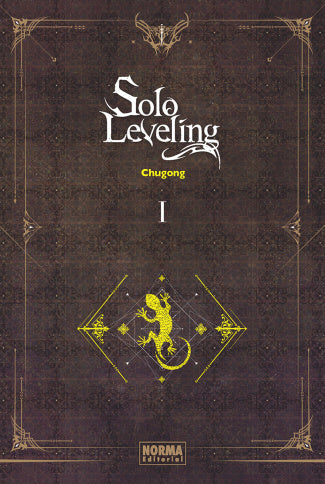 SOLO LEVELING (NOVELA) #1
