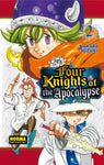 FOUR KNIGHTS OF THE APOCALYPSE #2