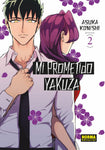 MI PROMETIDO YAKUZA #2
