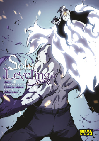 SOLO LEVELING #6