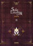 SOLO LEVELING (NOVELA) #2