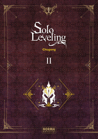 SOLO LEVELING (NOVELA) #2