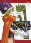 FOUR KNIGHTS OF THE APOCALYPSE #4