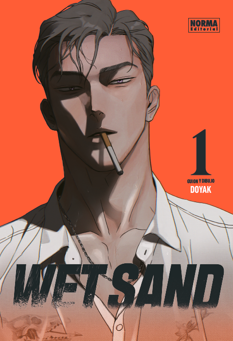 WET SAND #1