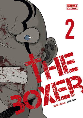 THE BOXER #02