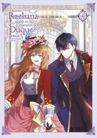 COMO RAELIANA ACABO EN LA MANSION DEL DUQUE #4